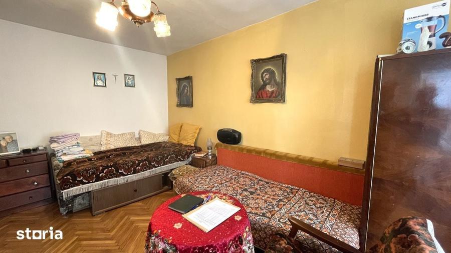 Apartament 2 camere Decomandat Sens Giratoriu Marasti Str Fabricii - 4