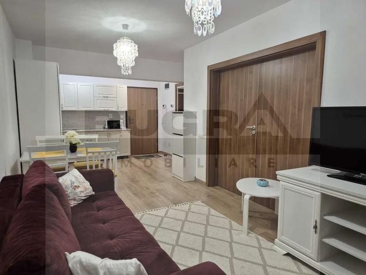 Apartament 2 camere modern, 44mp, balcon, zona Iulius Mall - 3