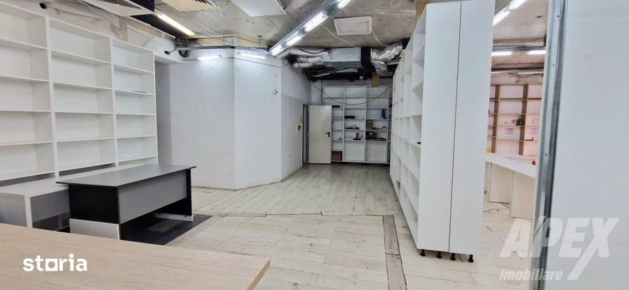 Spațiu comercial, de 181 mp, în Ștefan cel Mare