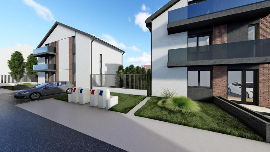 EXCLUSIV ! Apartament în vilă cu grădină proprie -  Proprietate rară ! - 4