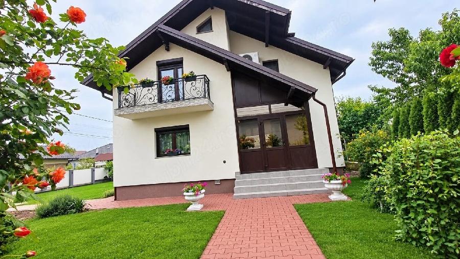 Casă cu Teren 800 Mp în Moara