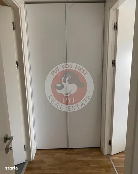 Apartament cu 2 camere, mobilat în Tei