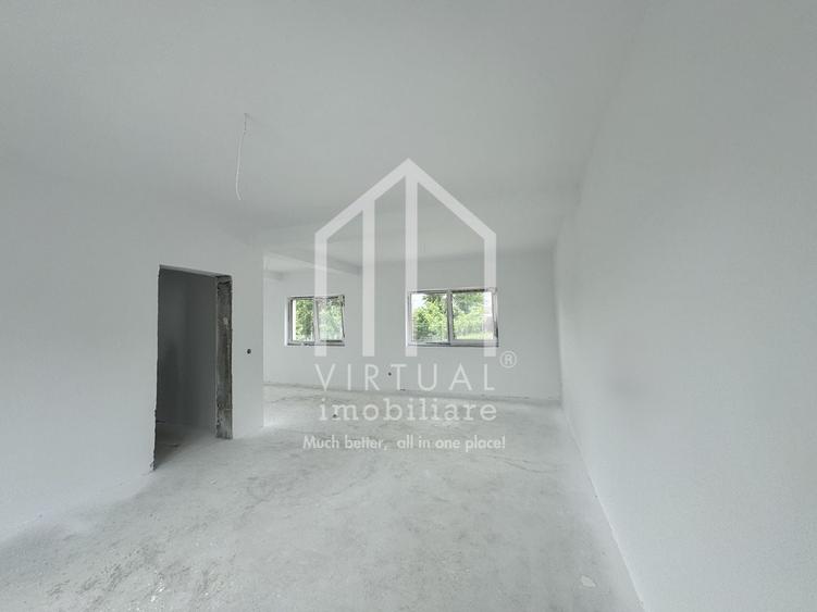Duplex cu 4 camere cu Canalizare în Șura Mică