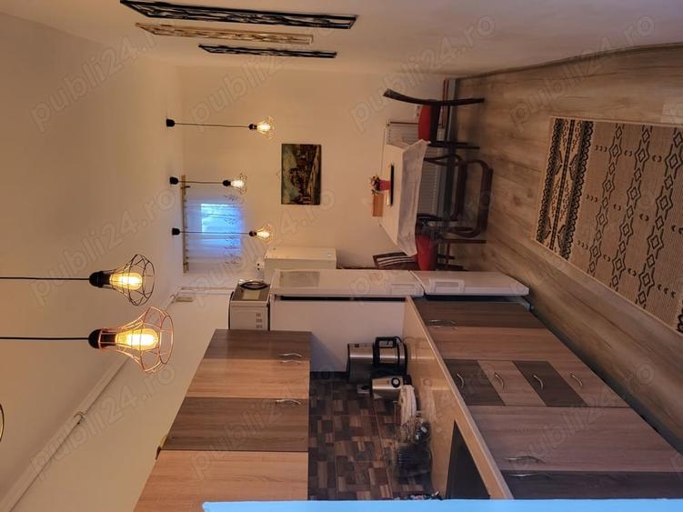 Apartament cu 2 camere semidecomandat în Sighișoara
