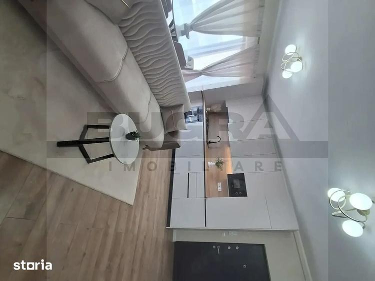 Apartament cu 2 camere în Zorilor