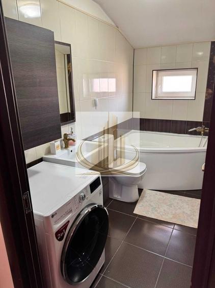 Apartament cu 3 camere decomandat, mobilat în Șagului