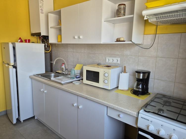 Garsonieră decomandată în Central