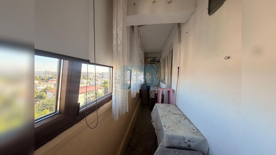 Apartament cu 2 camere semidecomandat în Micro 17