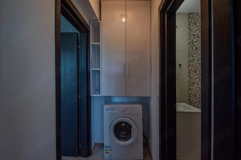 Apartament cu 2 camere decomandat, mobilat în Bucium