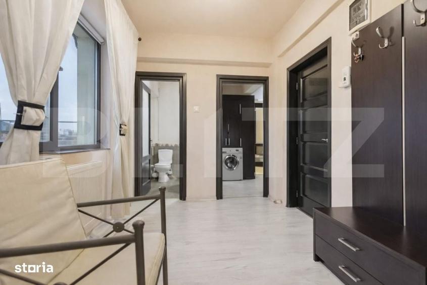 Apartament cu 3 camere în Ultracentral