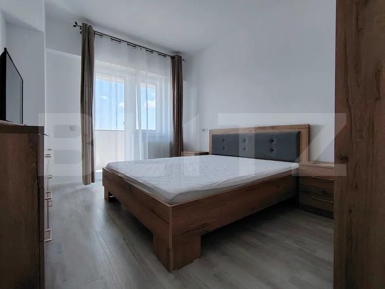 Apartament cu 2 camere decomandat, mobilat în Semicentral