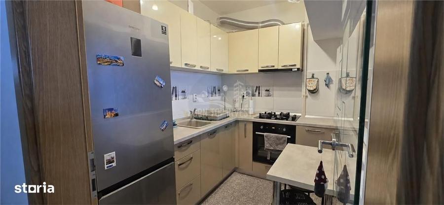 Apartament 2 camere balcon zona Doamna Stanca - 4