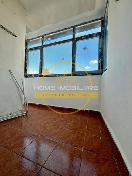Apartament cu 2 camere decomandat în Podu Roș
