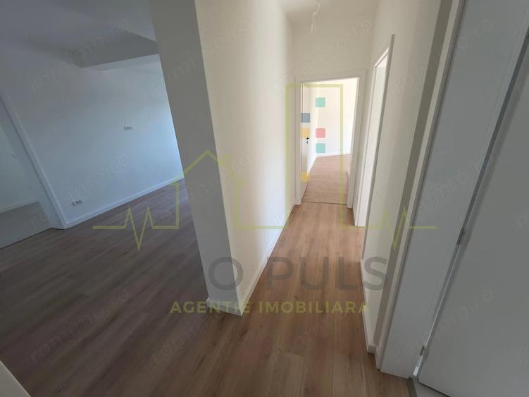 Apartament cu 3 camere semidecomandat în Mehala