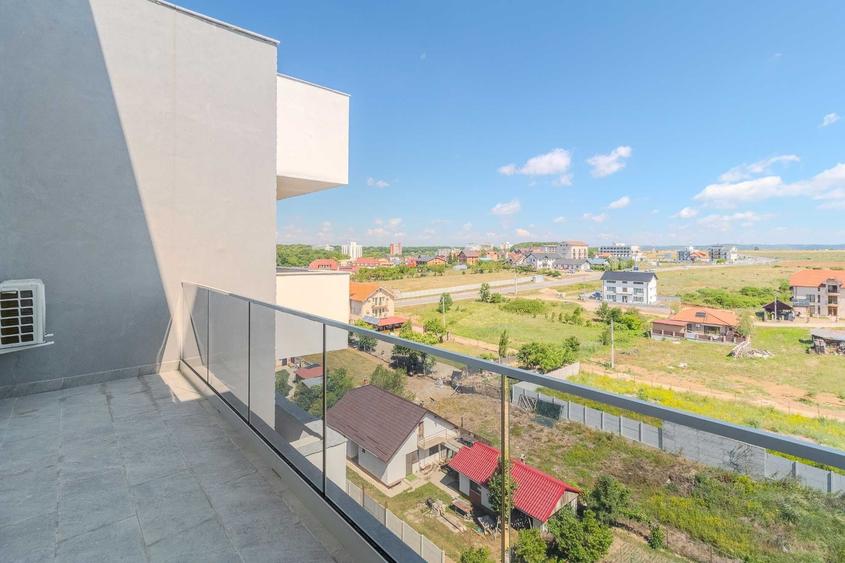 Apartament cu 2 camere în Băile Felix