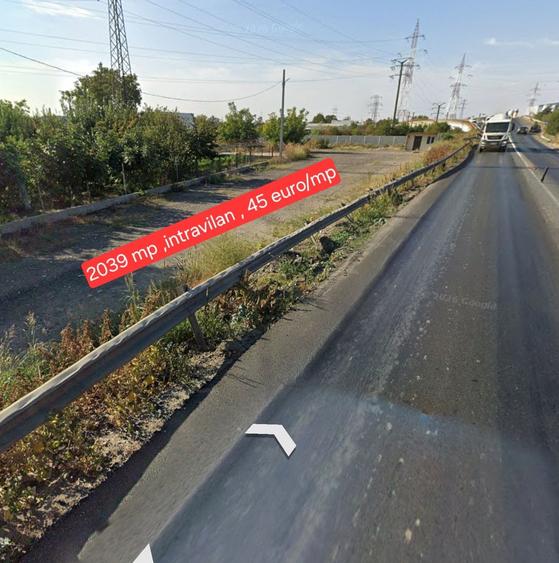Spațiu comercial, în Crâng