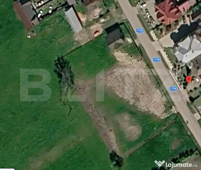 Teren de vanzare, 2212 mp, zona Tarpiu - 1