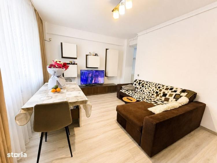 Apartament cu 2 camere în Tomis Plus