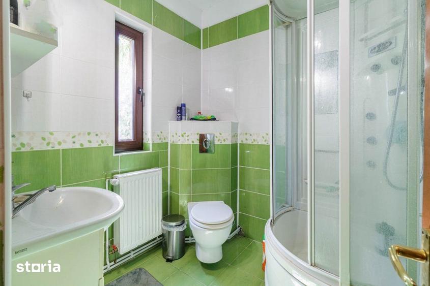Apartament cu 3 camere în Adunații-Copăceni