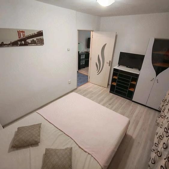 Apartament cu 2 camere decomandat în Buziașului