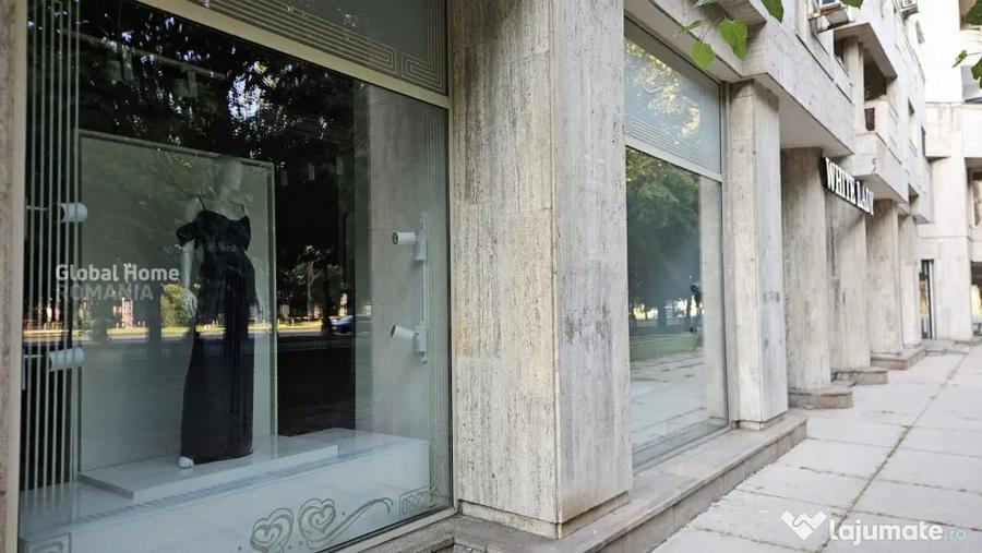 Spațiu comercial, de 167 mp, în Ultracentral
