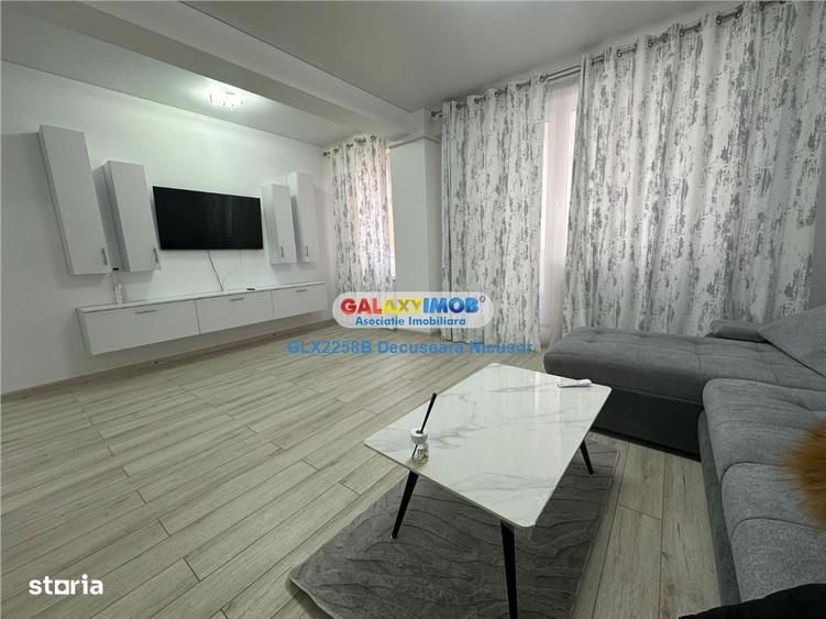 Apartament cu 3 camere în Chiajna