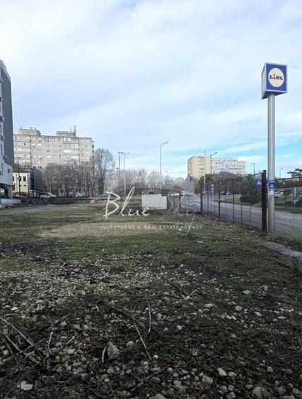Teren Construcții intravilan de 2114 mp, în Km 4-5