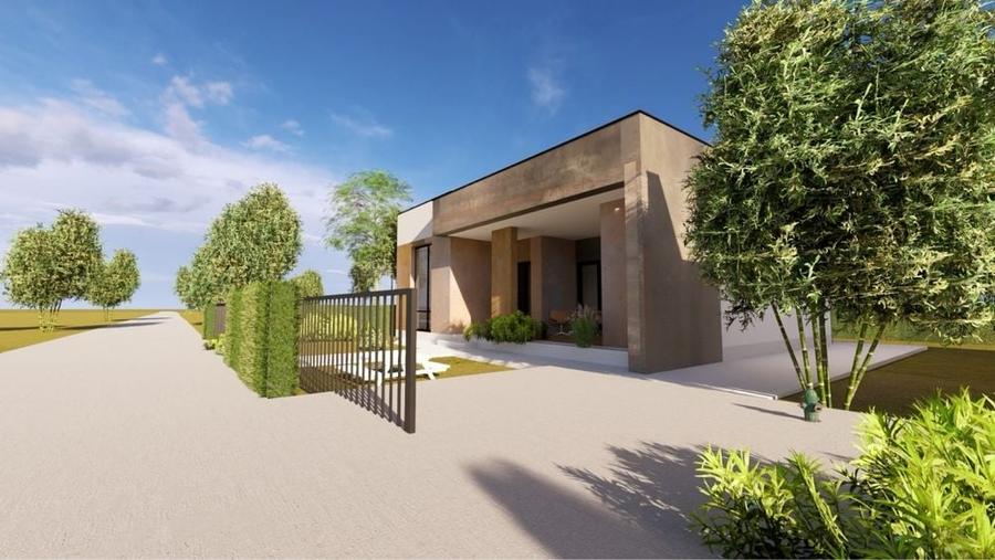Casă cu 4 camere în Valea Mare