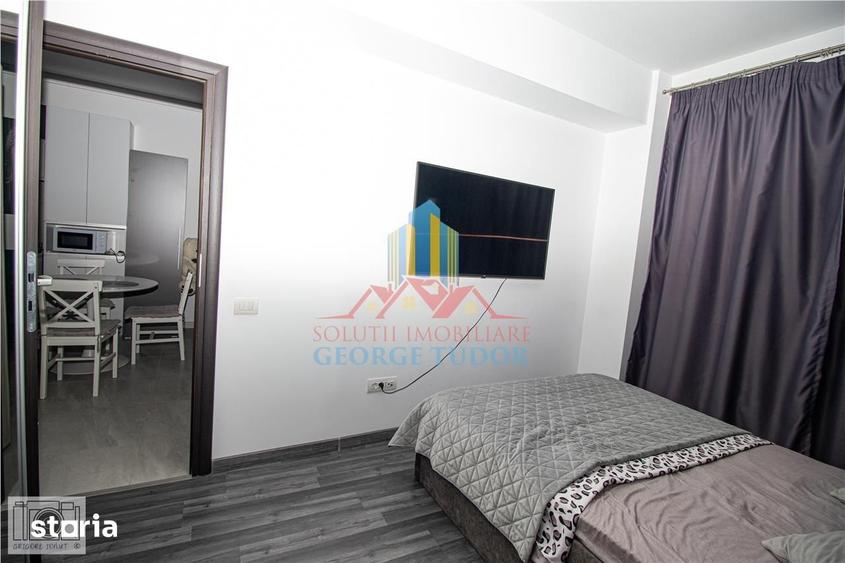 Apartament cu 2 camere, mobilat în Chiajna