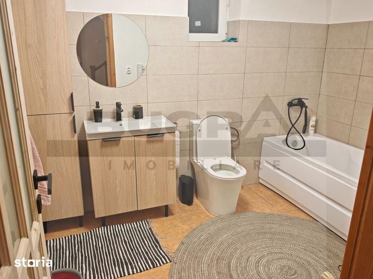 Casă cu 4 camere cu Teren 757 Mp în Baciu