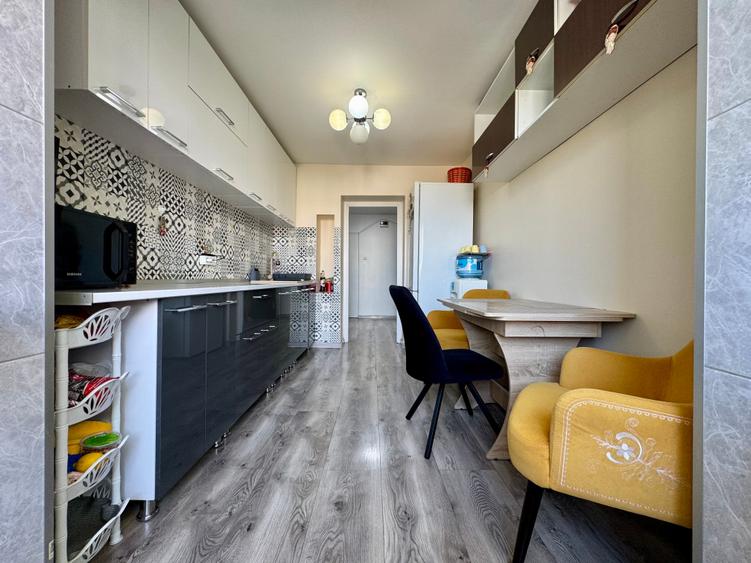 De vanzare - 4 camere 84mp - 800m Metrou Crangasi - Comision 0% - 13