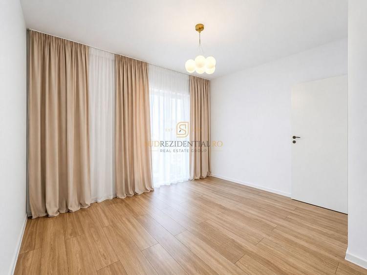 Apartament 2 camere, prima închiriere, parcare inclusă – Metalurgiei - 5