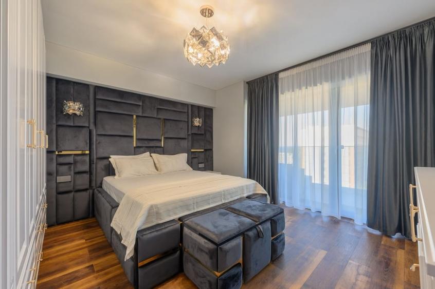Apartament cu 2 camere decomandat, mobilat în Mamaia
