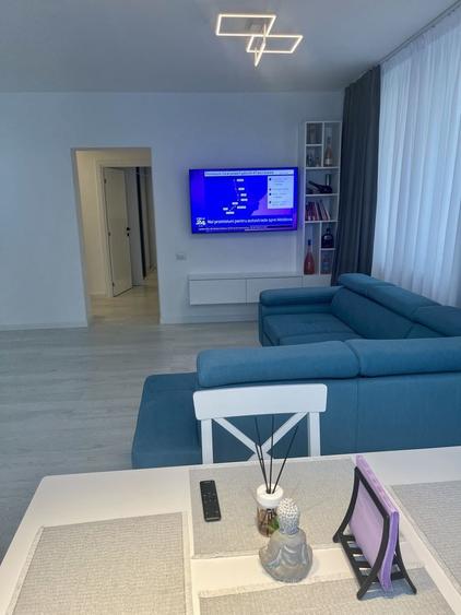 Apartament cu 2 camere decomandat în Exterior Vest