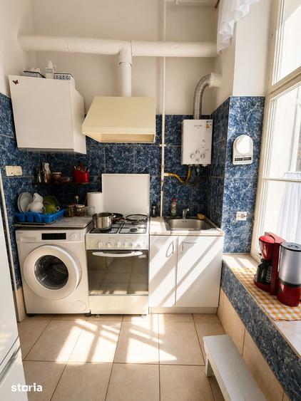 Apartament cu 4 camere în Centrul Istoric
