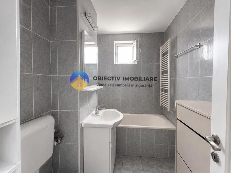 Apartament cu 2 camere decomandat în Precista