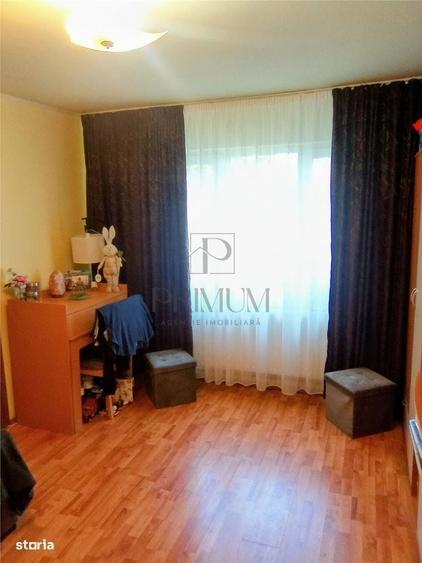 Apartament cu 2 camere semidecomandat în Dacia