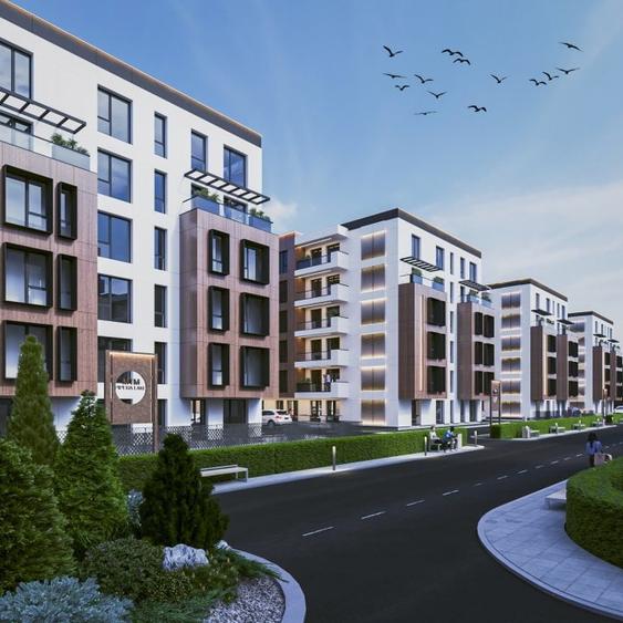 BECALI IMOBILIARE - APARTAMENTE INCEPAND DE LA 104.900 EURO + TVA - 7
