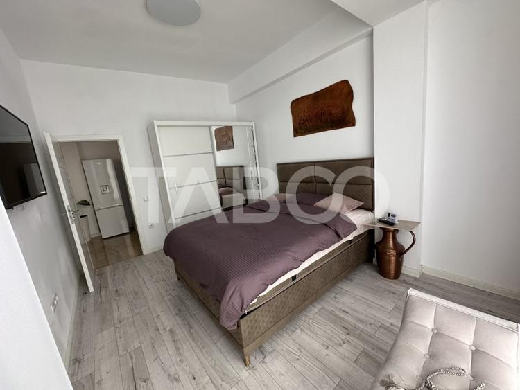 Apartament cu 3 camere decomandat, mobilat în Mihai Viteazul
