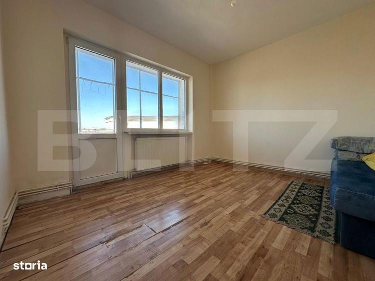 Apartament cu 2 camere semidecomandat în Centrul Istoric