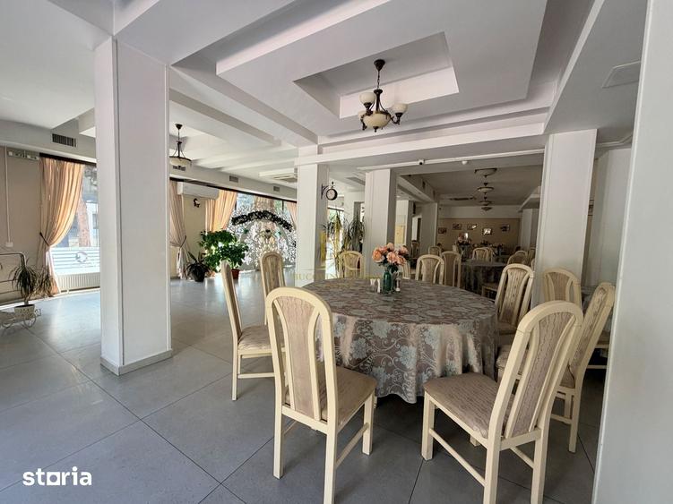 DE VANZARE / INCHIRIERE SPA?IU COMERCIAL AMENAJAT HORECA, BURDUJENI - 7