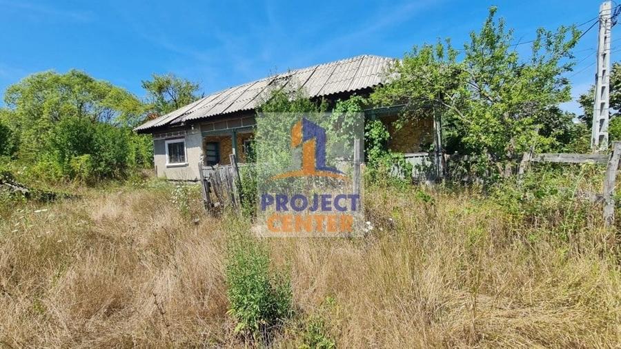 Casă cu 3 camere cu Teren 4525 Mp în Băbana