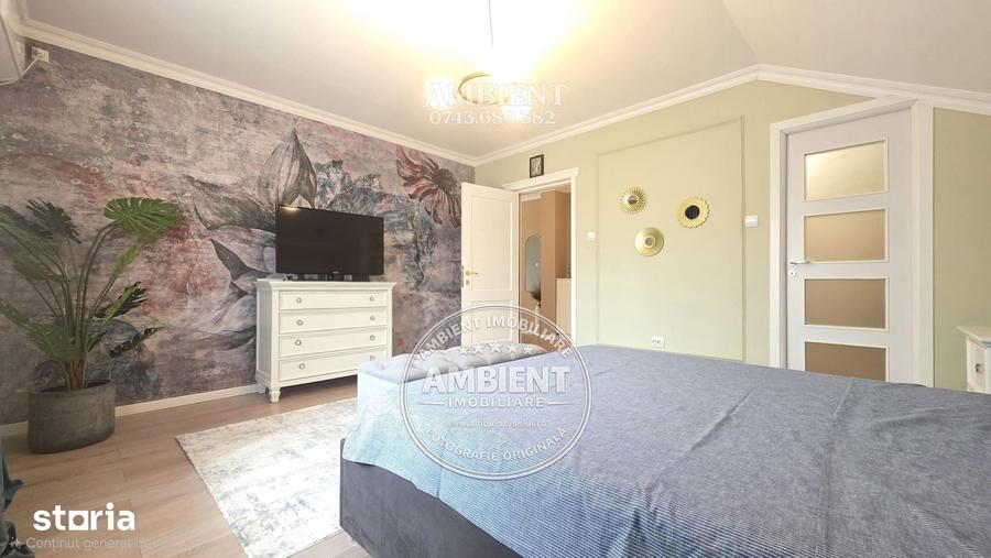 Casă cu 4 camere cu Teren 431 Mp în Central