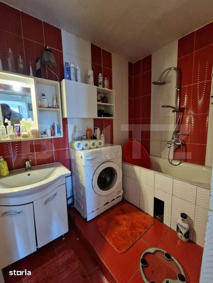Casă cu 4 camere cu Teren 129 Mp în Plopilor