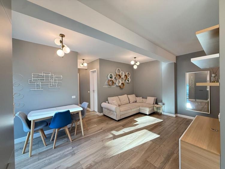 Apartament cu 2 camere în Girocului