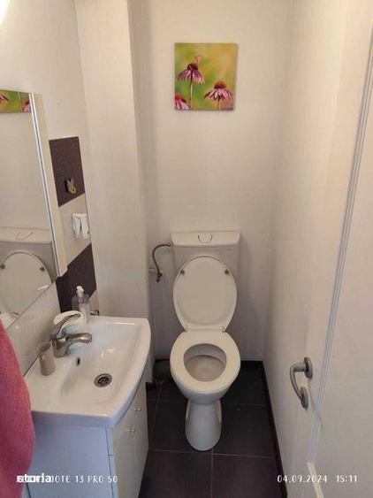 Apartament cu 3 camere, mobilat în Poarta 6