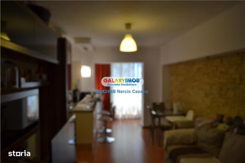 Apartament cu 3 camere în Central