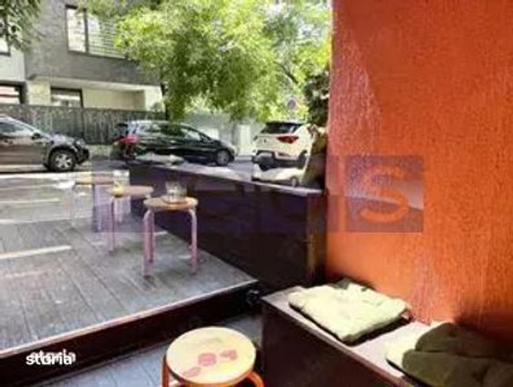 VANZARE SPATIU COMERCIAL | DOROBANTI | 24MP | TERASA | - 1