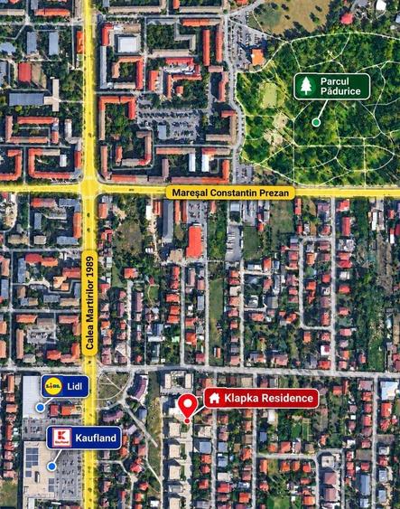 Apartament cu 3 camere în Braytim