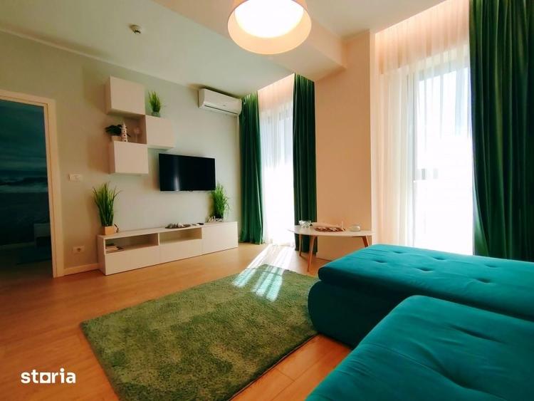 Apartament cu 2 camere în Nord
